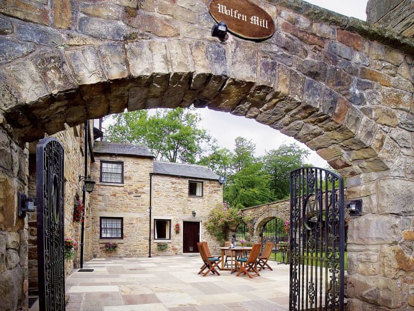 Exterior | Wolfen Mill Country Retreats - Tweedy, Chipping, nr. Clitheroe