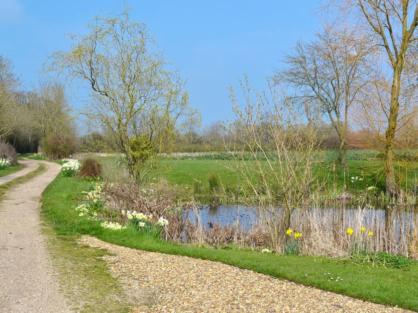 Surrounding area | Honeypot Cottage, Metfield, nr. Harleston
