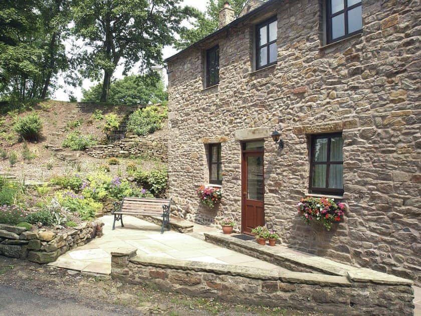 Exterior | Wolfen Mill Country Retreats - Bowland Bower, Chipping, nr. Clitheroe