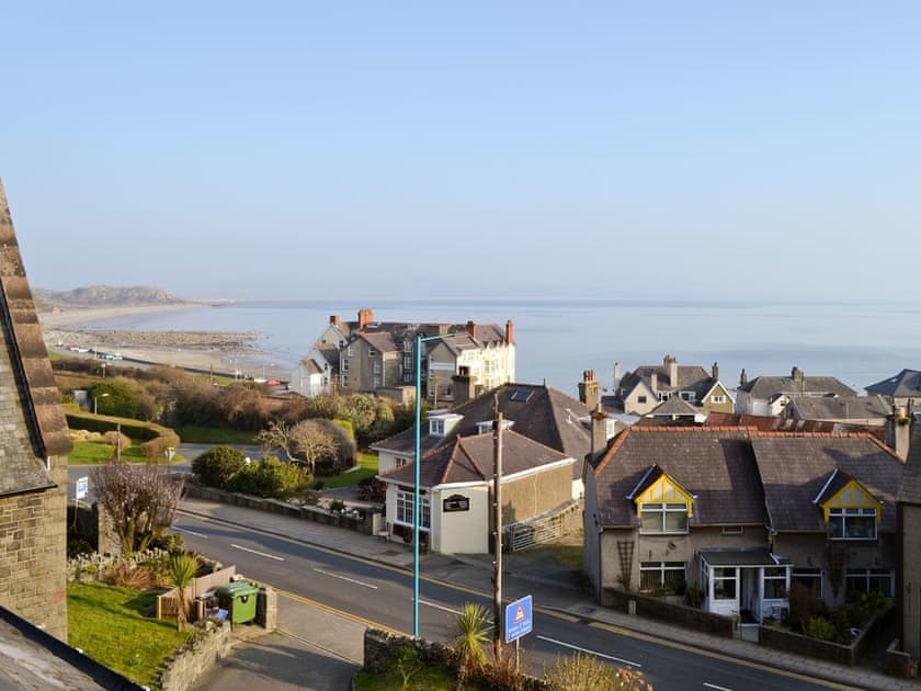 View | Trecco, Criccieth near Porthmadog