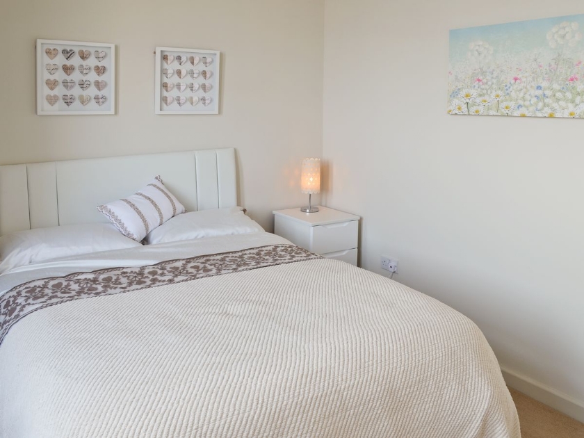 Double bedroom | Trecco, Criccieth near Porthmadog