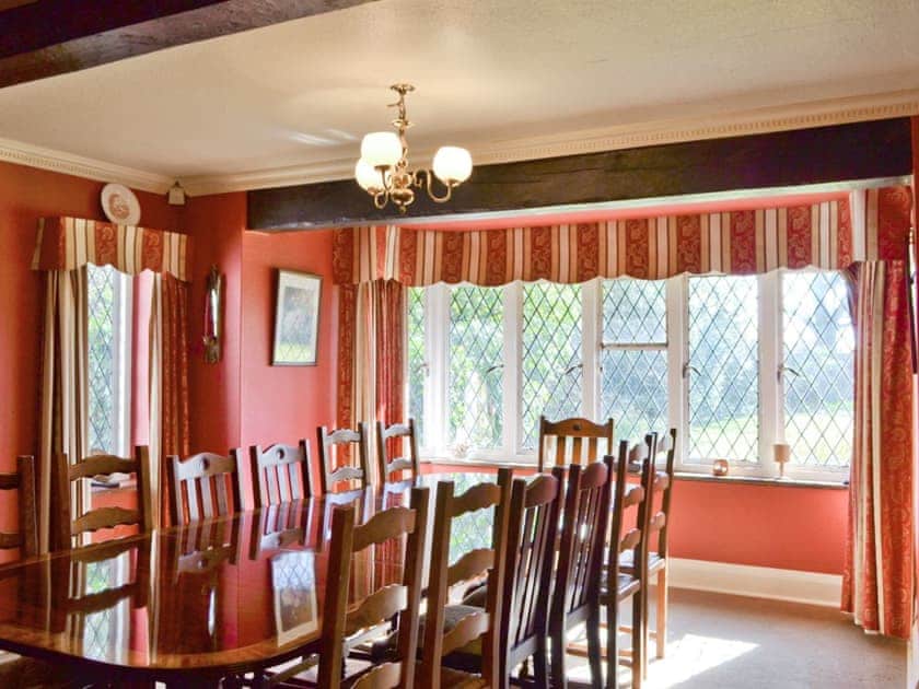 Dining room | Silverland, Hordle, nr. Lymington