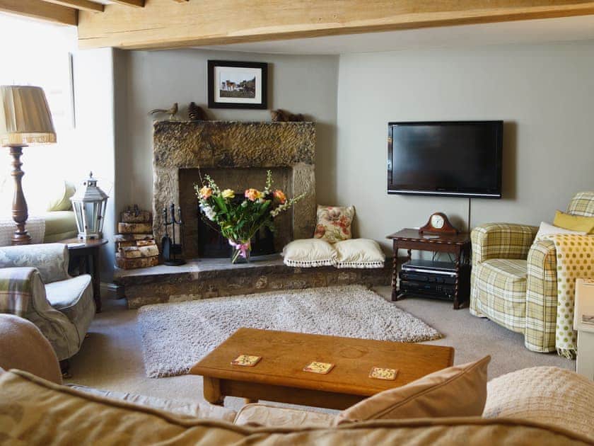 Living room | Acorn Cottage, Tideswell near Bakewell