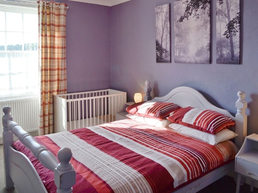 Double bedroom | Yawl House, Uplyme, nr. Lyme Regis