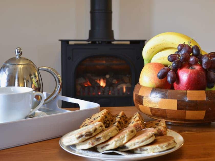 Living room | Tynrhelyg Cottages - Helygen, Talybont, nr. Aberystwyth