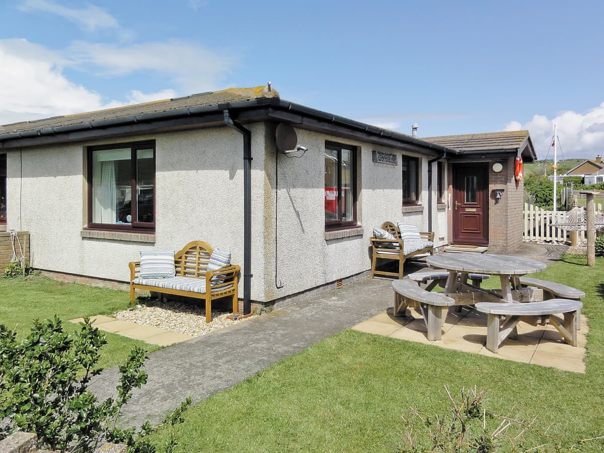 Seaspray Ref E5031 In St Bees Cumbria Welcomecottages