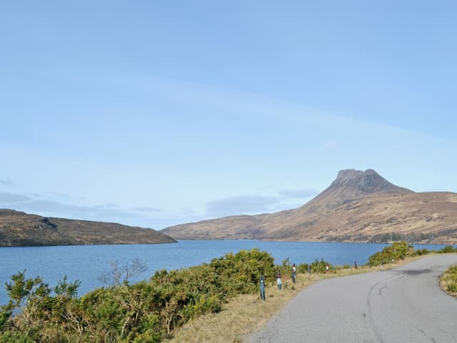 Tigh Na Mara Ref Cc511391 In Reiff Near Achiltibuie Highlands