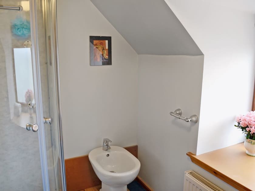 Bathroom | Ben View, Gairloch, Wester Ross