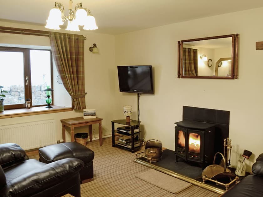 Living room | Ben View, Gairloch, Wester Ross