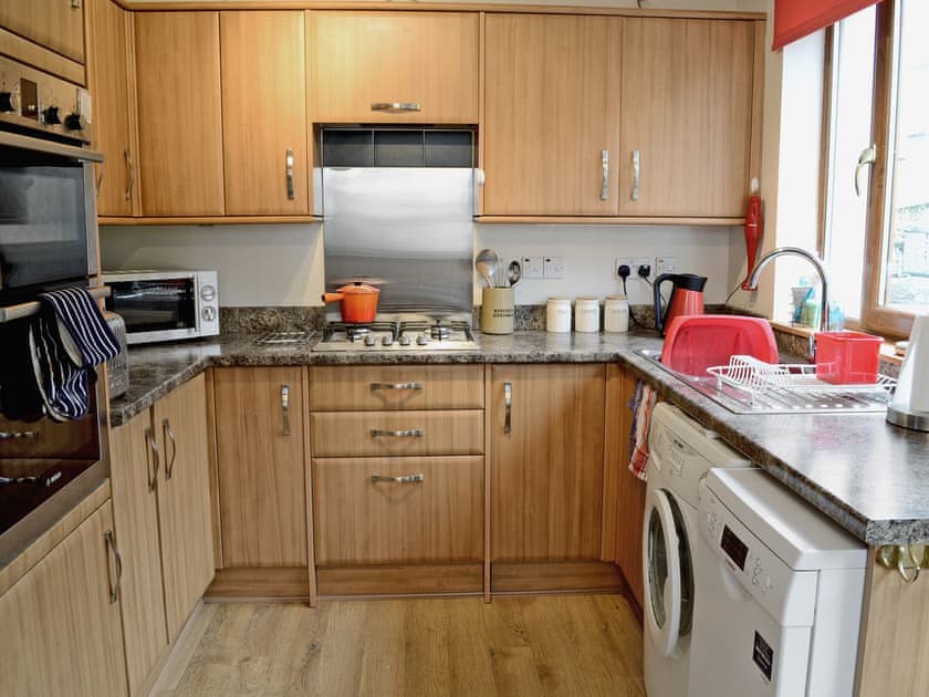Kitchen | Ben View, Gairloch, Wester Ross