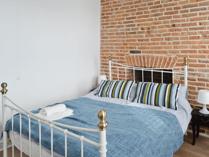 Double bedroom | The Town House, Scarborough