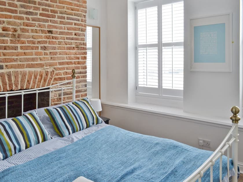 Double bedroom | The Town House, Scarborough
