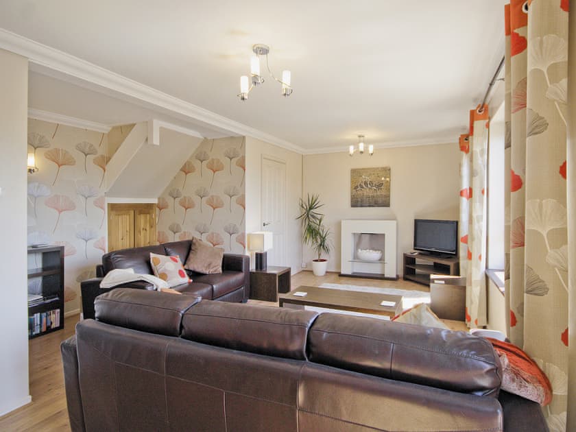 Living room | Pine View, Cromer