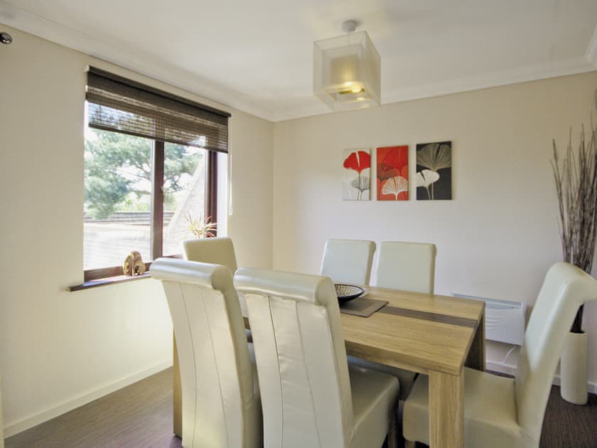 Dining Area | Pine View, Cromer