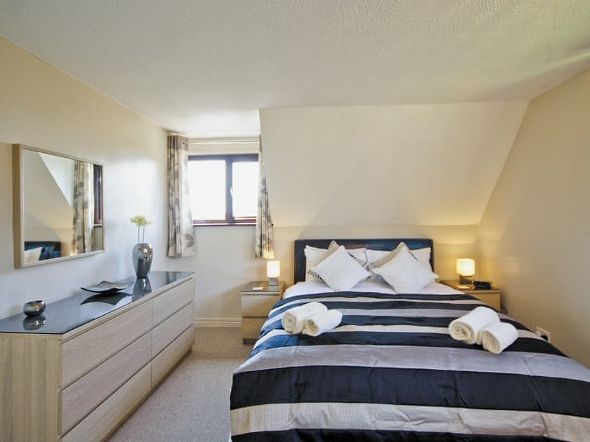 Double bedroom | Pine View, Cromer