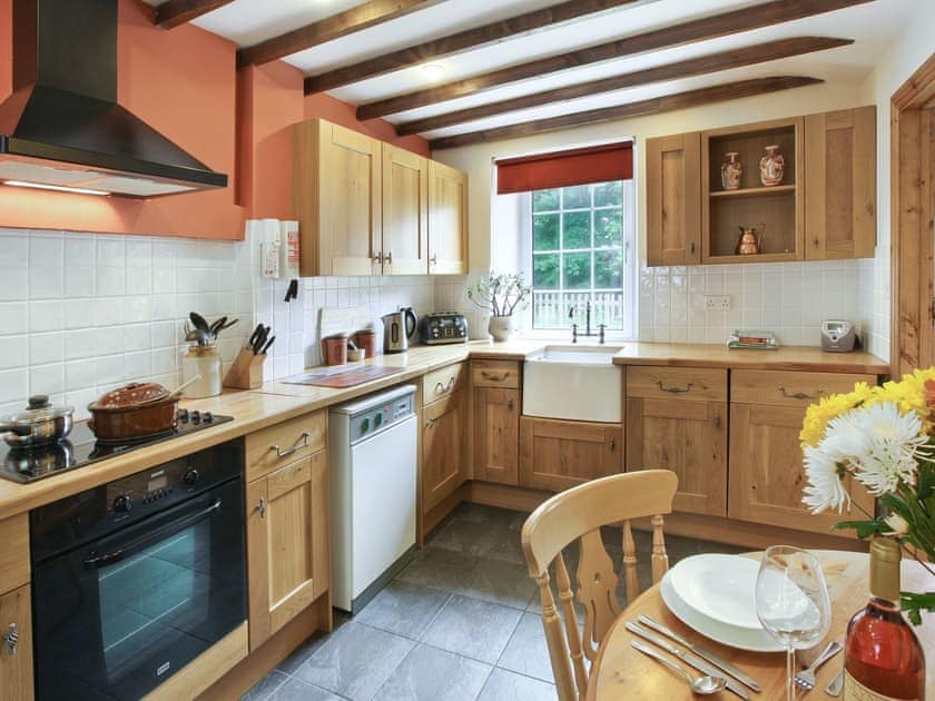 Swansea Valley Holiday Cottages - Y Stabl