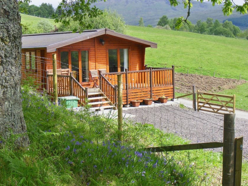 Exterior | Bothan a’ Bhile, Roybridge, nr. Fort William