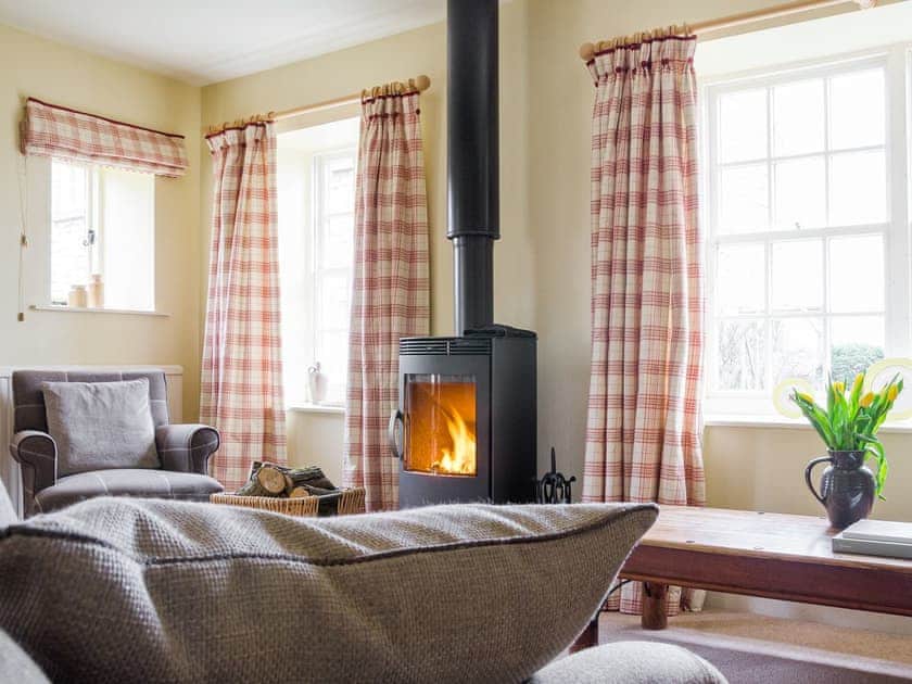 Living room | Hungate Cottages - Bransdale, Pickering