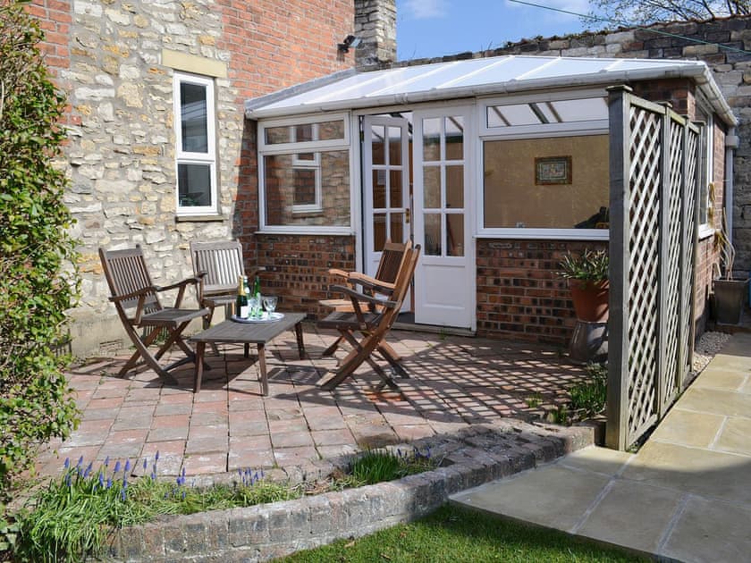 Patio | Hillcrest, Pickering