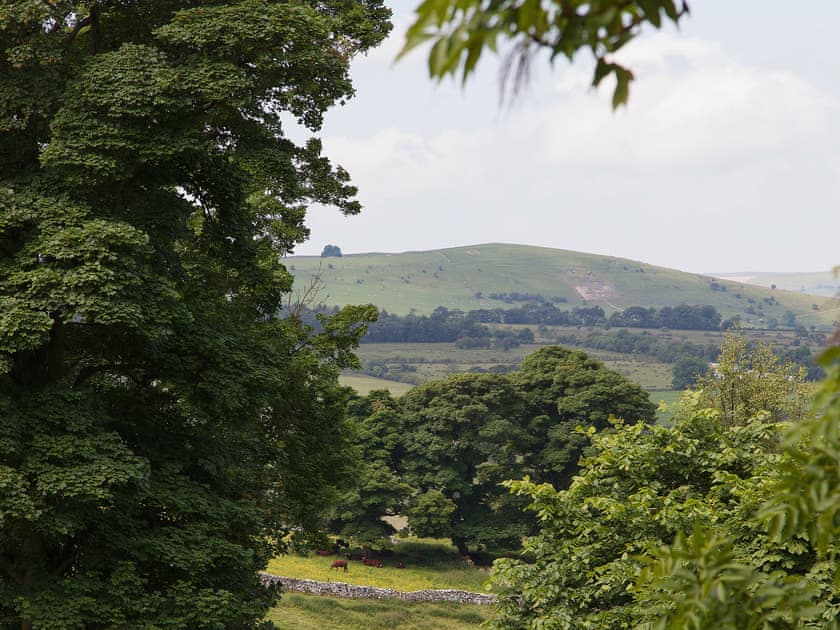 Surrounding area | Wolfscote Grange Farm - Wolfscote Cottage, Hartington