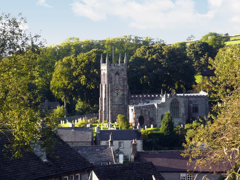 Surrounding area | Wolfscote Grange Farm - Wolfscote Cottage, Hartington