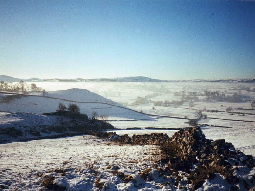 Surrounding area | Wolfscote Grange Farm - Wolfscote Cottage, Hartington