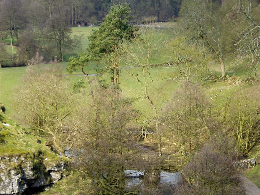 Surrounding area | Wolfscote Grange Farm - Wolfscote Cottage, Hartington