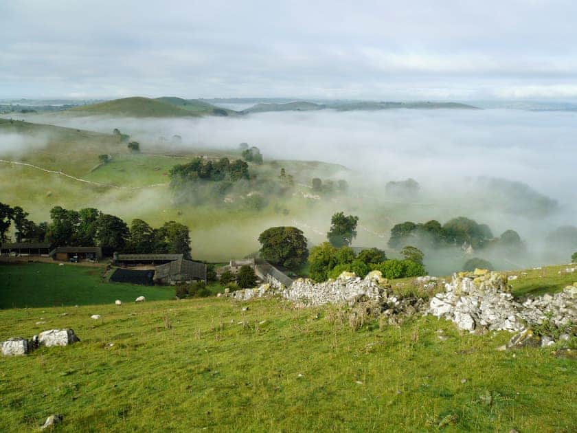 Surrounding area | Wolfscote Grange Farm - Swallows Return, Hartington