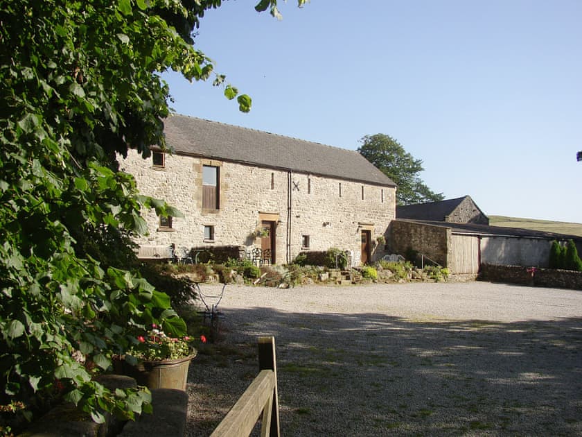 Exterior | Wolfscote Grange Farm - Tom Boys Cottage, Hartington