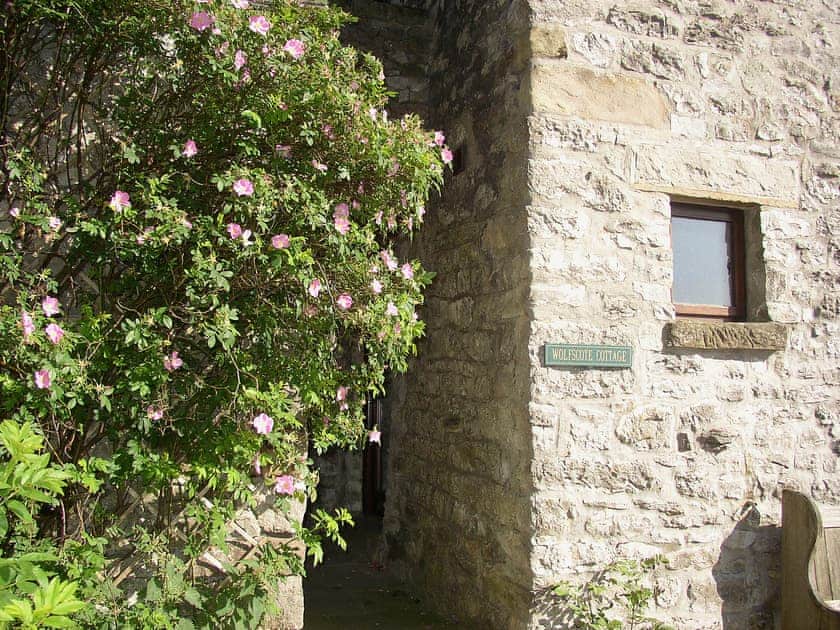 Exterior | Wolfscote Grange Farm - Wolfscote Cottage, Hartington