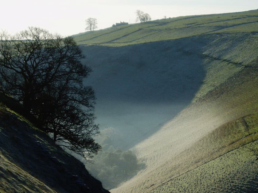 Surrounding area | Wolfscote Grange Farm - Tom Boys Cottage, Hartington