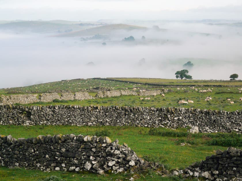 Surrounding area | Wolfscote Grange Farm - Wolfscote Cottage, Hartington