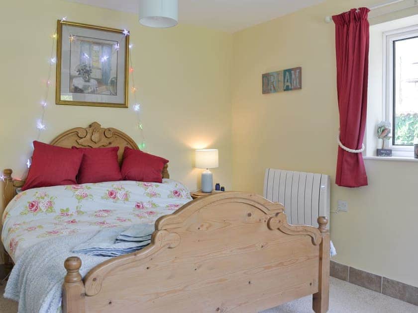 Comfortable double bedroom | Mill Cottage, Stillington, near York
