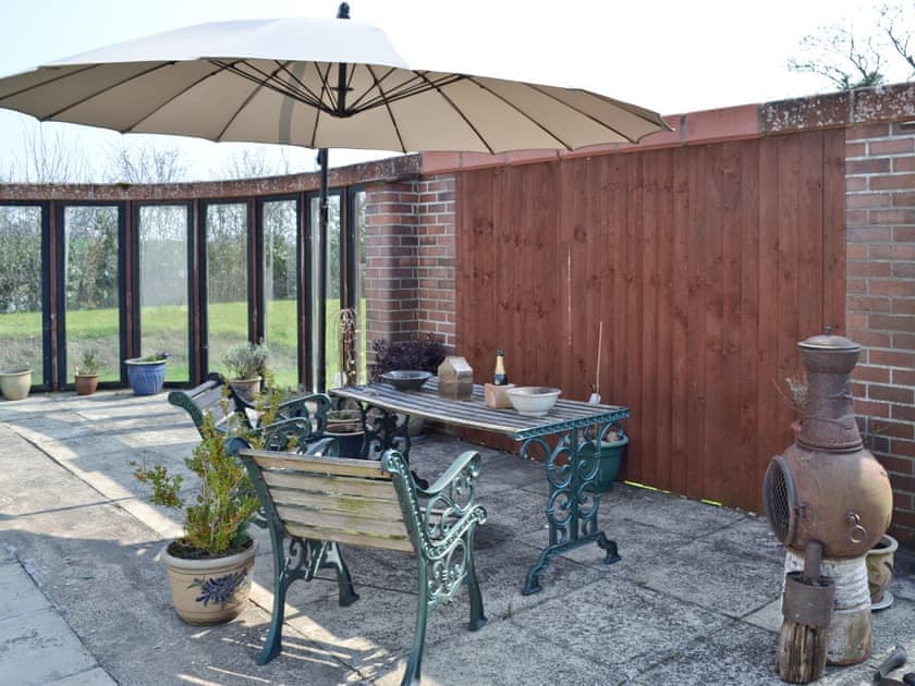 Shared recreation area | Mill Cottage, Stillington, near York