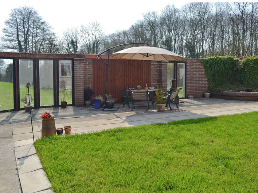 Shared recreation area | Mill Cottage, Stillington, near York