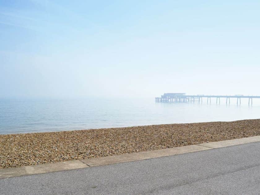 Beach at viking bay | Anchor Cottage, Deal
