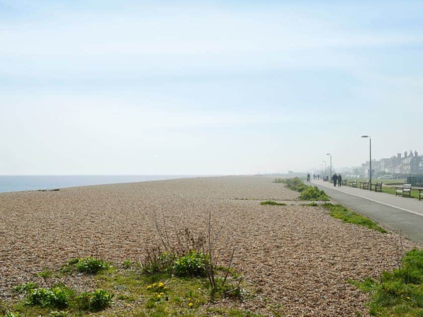 Beach at viking bay | Anchor Cottage, Deal