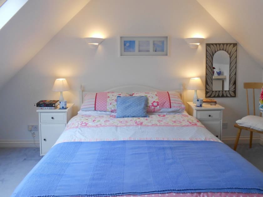 Double bedroom | Bellagio, Padstow