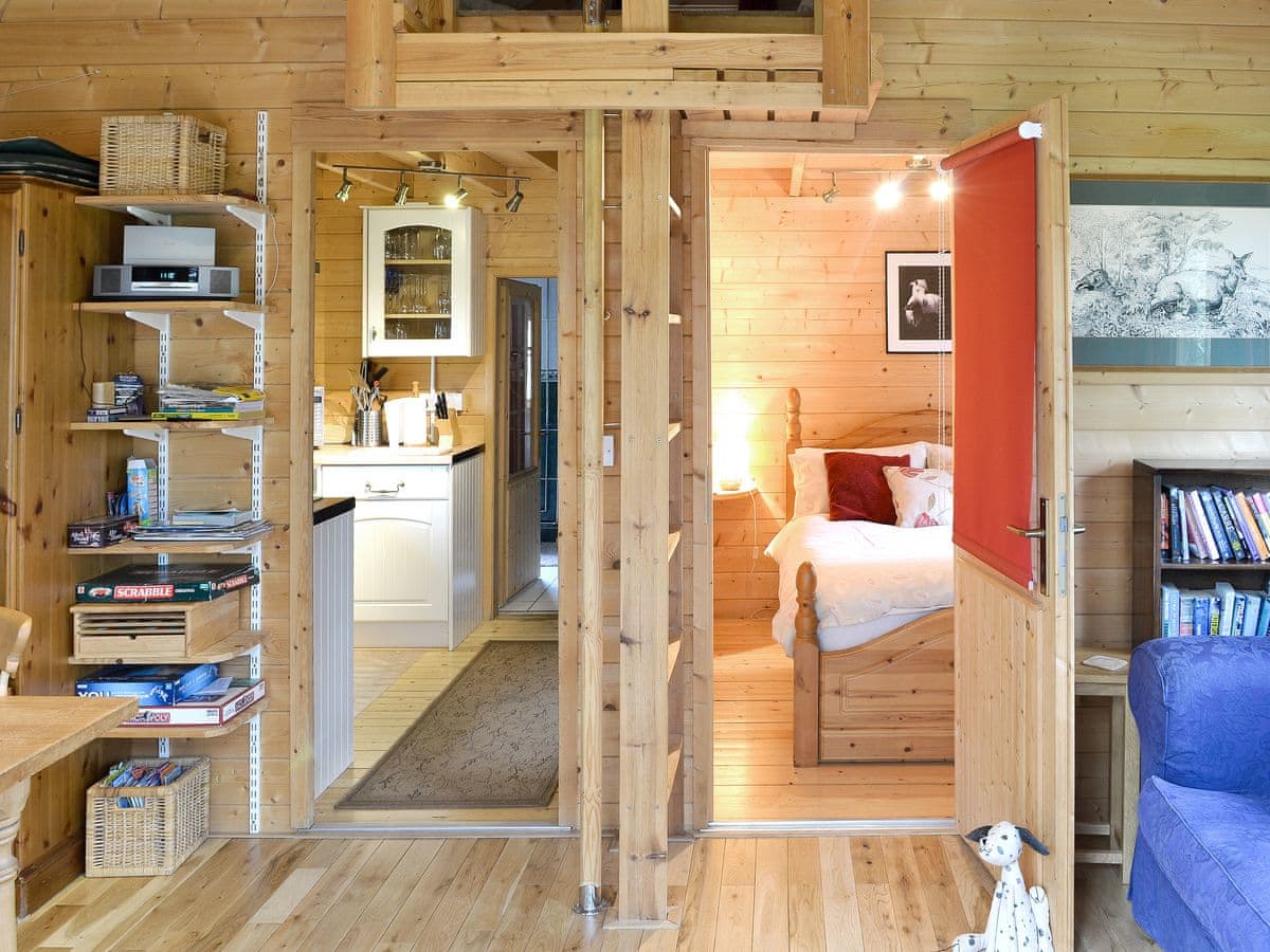 Forest Lodge - Holiday Lodge in Southern England - Image 5