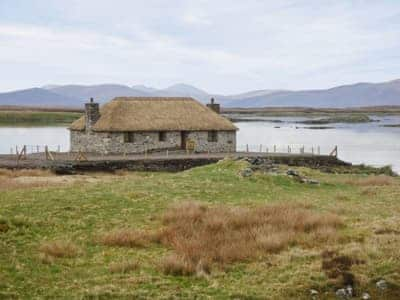 Creagan Na Mara Ref Cc511393 In Minish Near Lochmaddy Isle Of