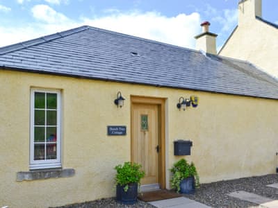 Middletoun Cottages Beech Tree Cottage Cottages In The Scottish