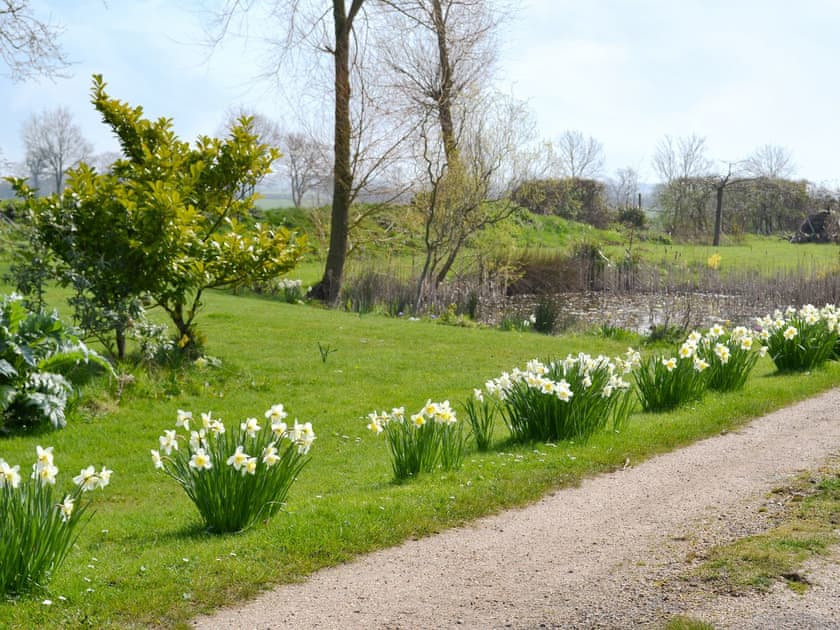 Surrounding area | Honeypot Cottage, Metfield, nr. Harleston