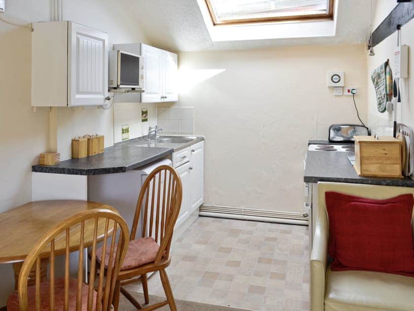 Open plan living/dining room/kitchen | White Horse Farm - Ratty’s, Middlemarsh, nr. Sherborne