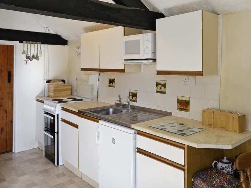 Open plan living/dining room/kitchen | White Horse Farm - Moley’s, Middlemarsh, nr. Sherborne