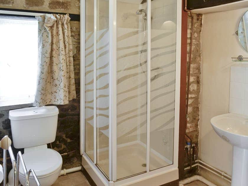 Shower room | White Horse Farm - Badger’s, Middlemarsh, nr. Sherborne