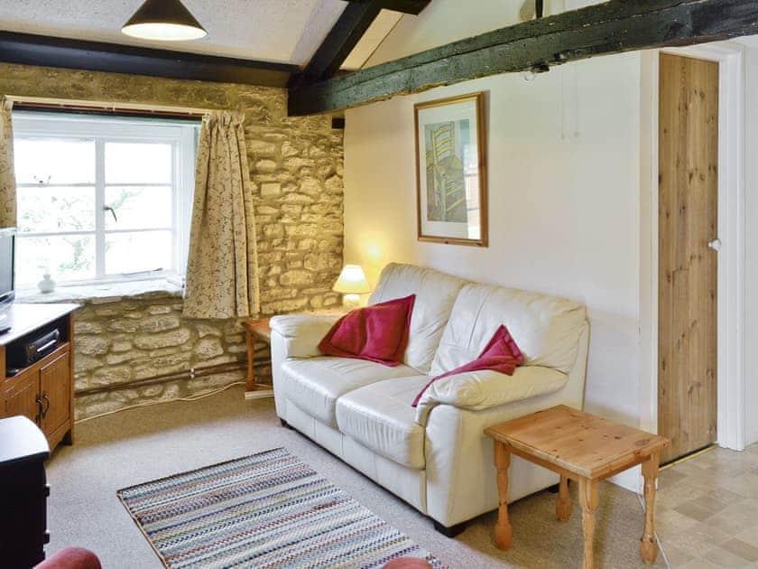 Open plan living/dining room/kitchen | White Horse Farm - Badger’s, Middlemarsh, nr. Sherborne