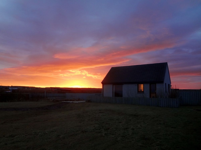 Exterior | Larachan, Scarfskerry near Castletown