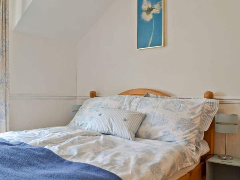 Double bedroom | Beech Cottage, St Lawrence, nr. Ventnor