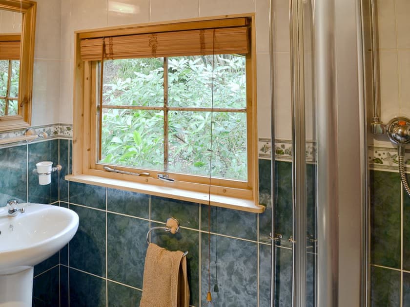 Shower room | Forest Lodge, Furze Hill, nr. Fordingbridge