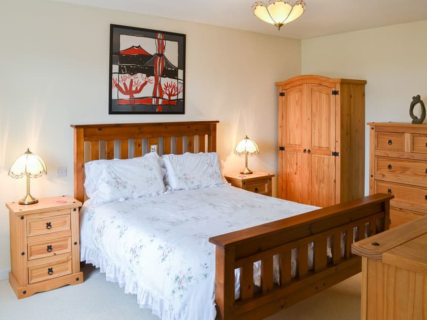 Double bedroom | Poppy Cottage, Crantock, near Newquay